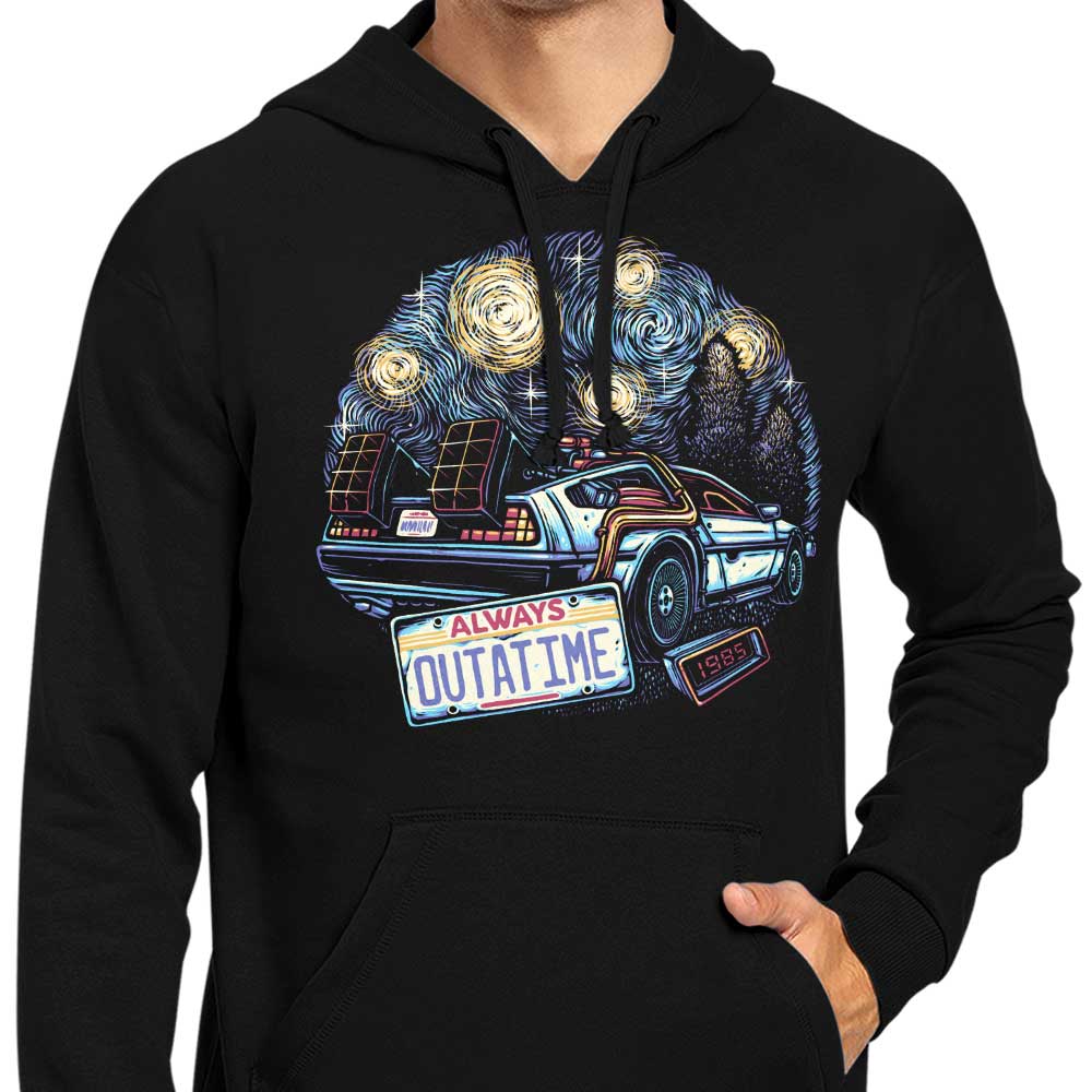 Always Outatime - Hoodie T-Shirts, Sweatshirt | CiraTrend.com (Image 5)
