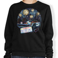 Always Outatime - Sweatshirt T-Shirts, Hoodie | CiraTrend.com (Image 1)
