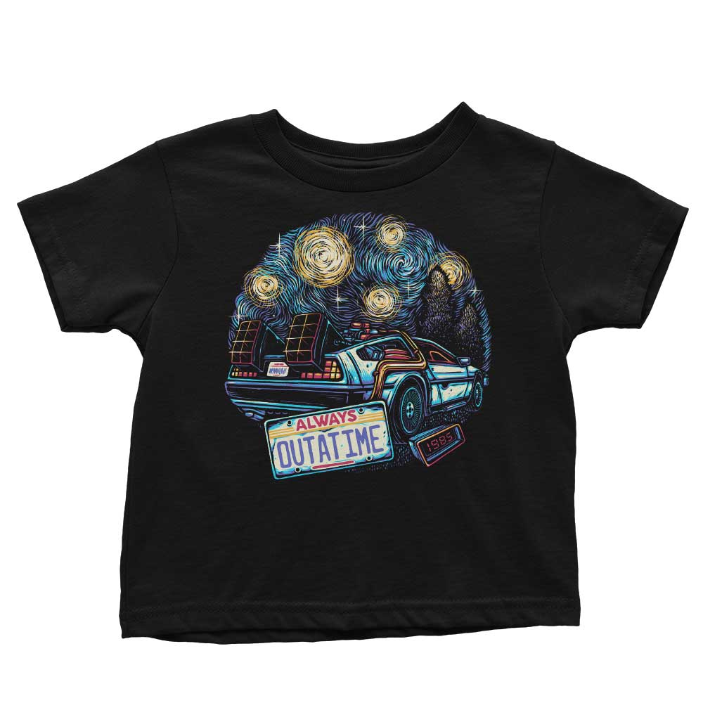 Always Outatime - Youth Apparel T-Shirts, Hoodie, Sweatshirt | CiraTrend.com (Image 4)