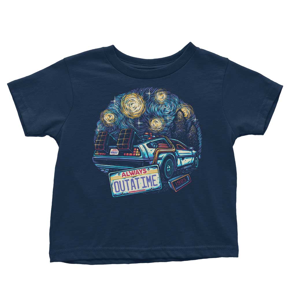 Always Outatime - Youth Apparel T-Shirts, Hoodie, Sweatshirt | CiraTrend.com (Image 5)