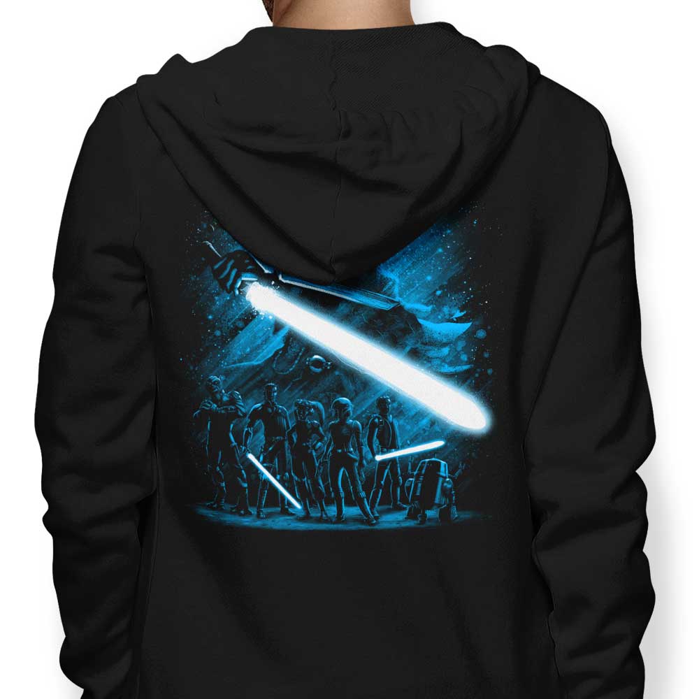 Always Rebels - Hoodie T-Shirts, Sweatshirt | CiraTrend.com (Image 1)
