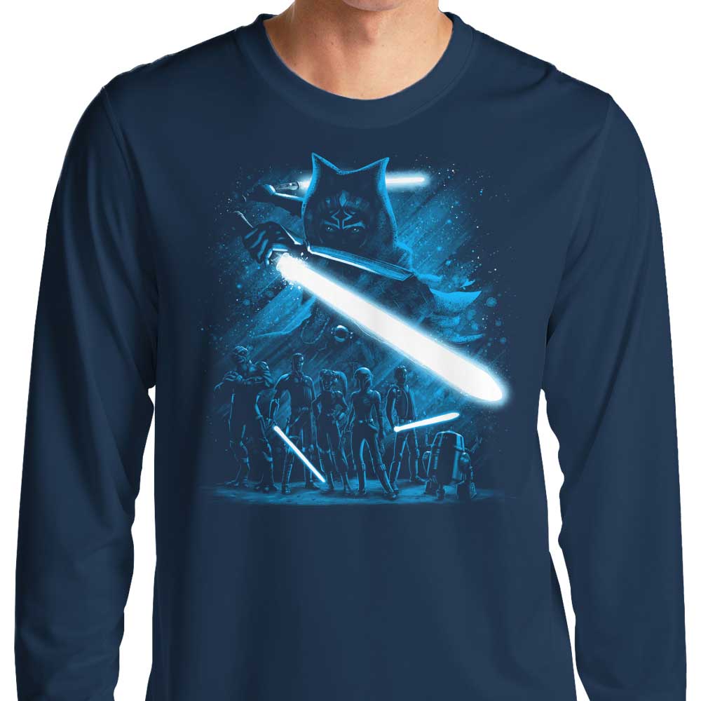 Always Rebels - Long Sleeve T-Shirt Hoodie, Sweatshirt | CiraTrend.com (Image 3)