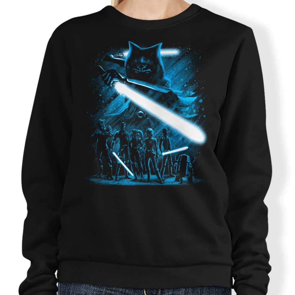 Always Rebels - Sweatshirt T-Shirts, Hoodie | CiraTrend.com (Image 1)