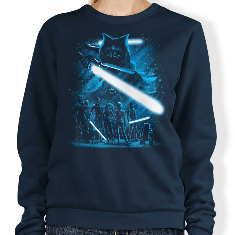 Always Rebels - Sweatshirt T-Shirts, Hoodie | CiraTrend.com (Image 3)