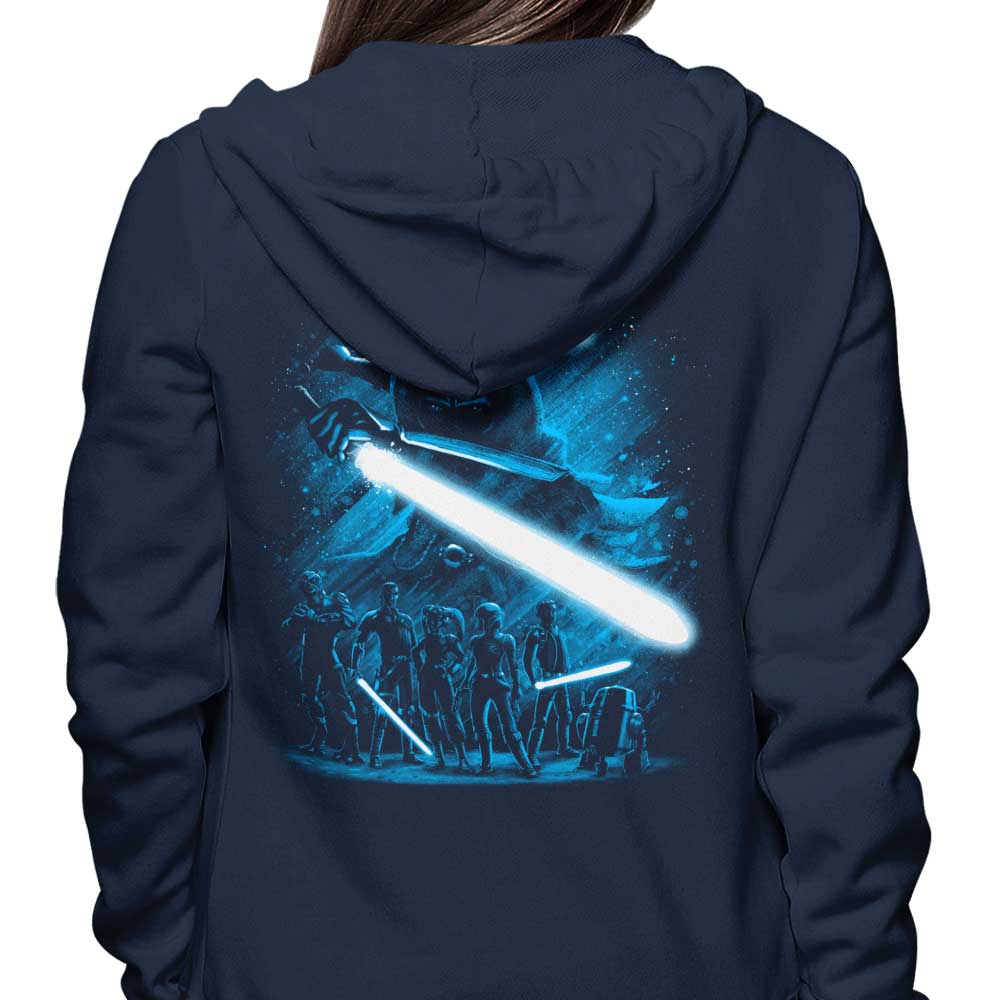 Always Rebels - Hoodie T-Shirts, Sweatshirt | CiraTrend.com (Image 3)