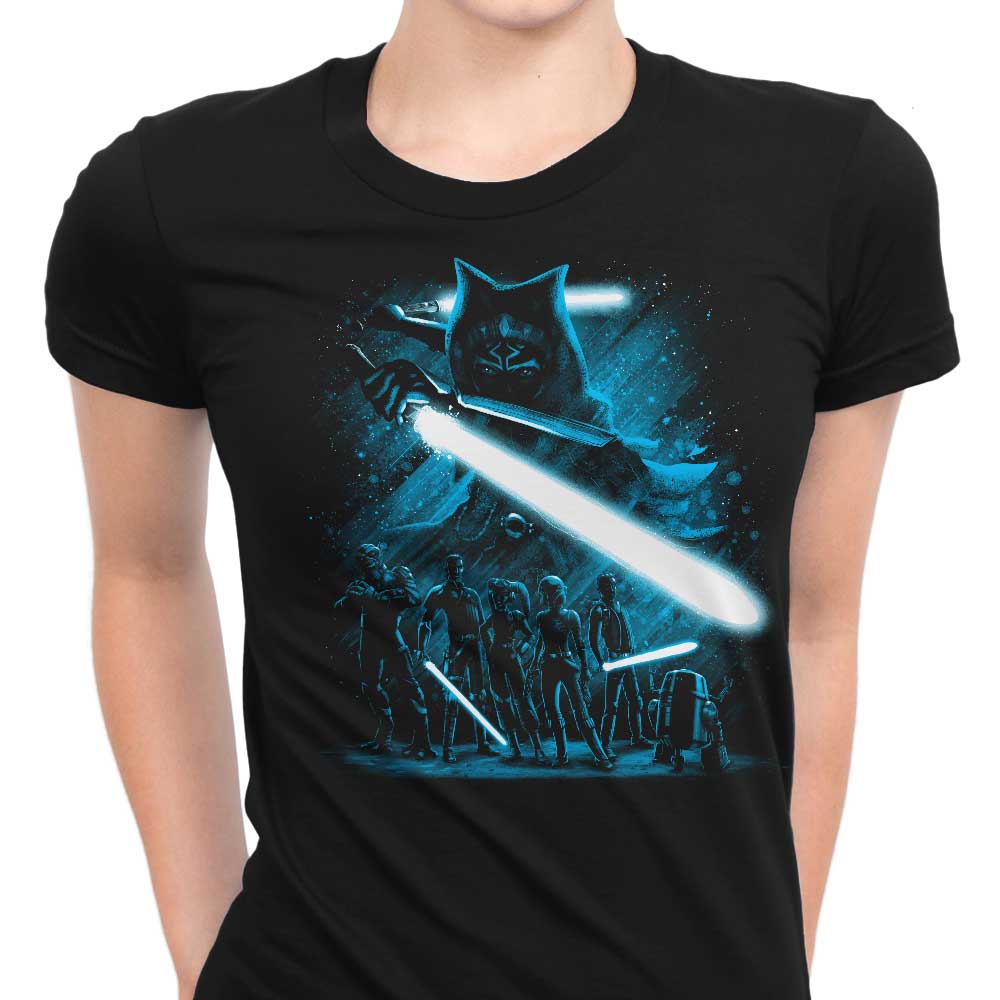 Always Rebels - Women's Apparel T-Shirts, Hoodie, Sweatshirt | CiraTrend.com (Image 1)