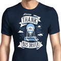 Always Thank the Bus Driver - Men's Apparel T-Shirts, Hoodie, Sweatshirt | CiraTrend.com (Image 1)