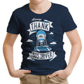 Always Thank the Bus Driver - Youth Apparel T-Shirts, Hoodie, Sweatshirt | CiraTrend.com (Image 1)