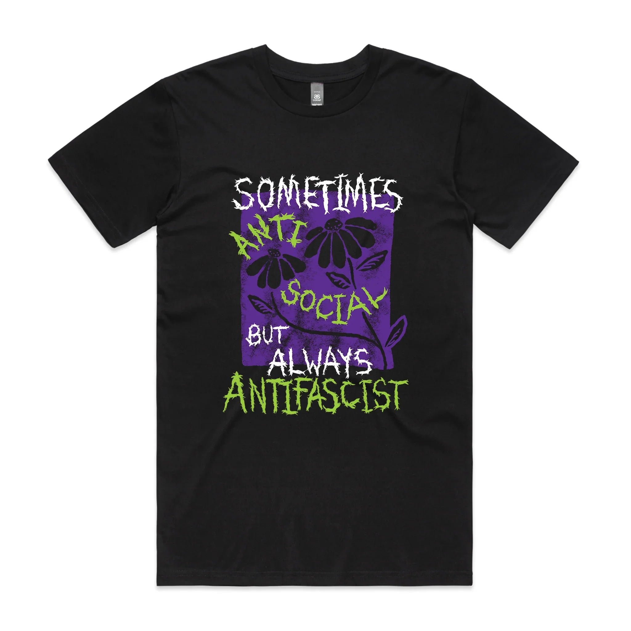 Always Antifascist Tee Hoodie, Sweatshirt | CiraTrend.com (Image 4)