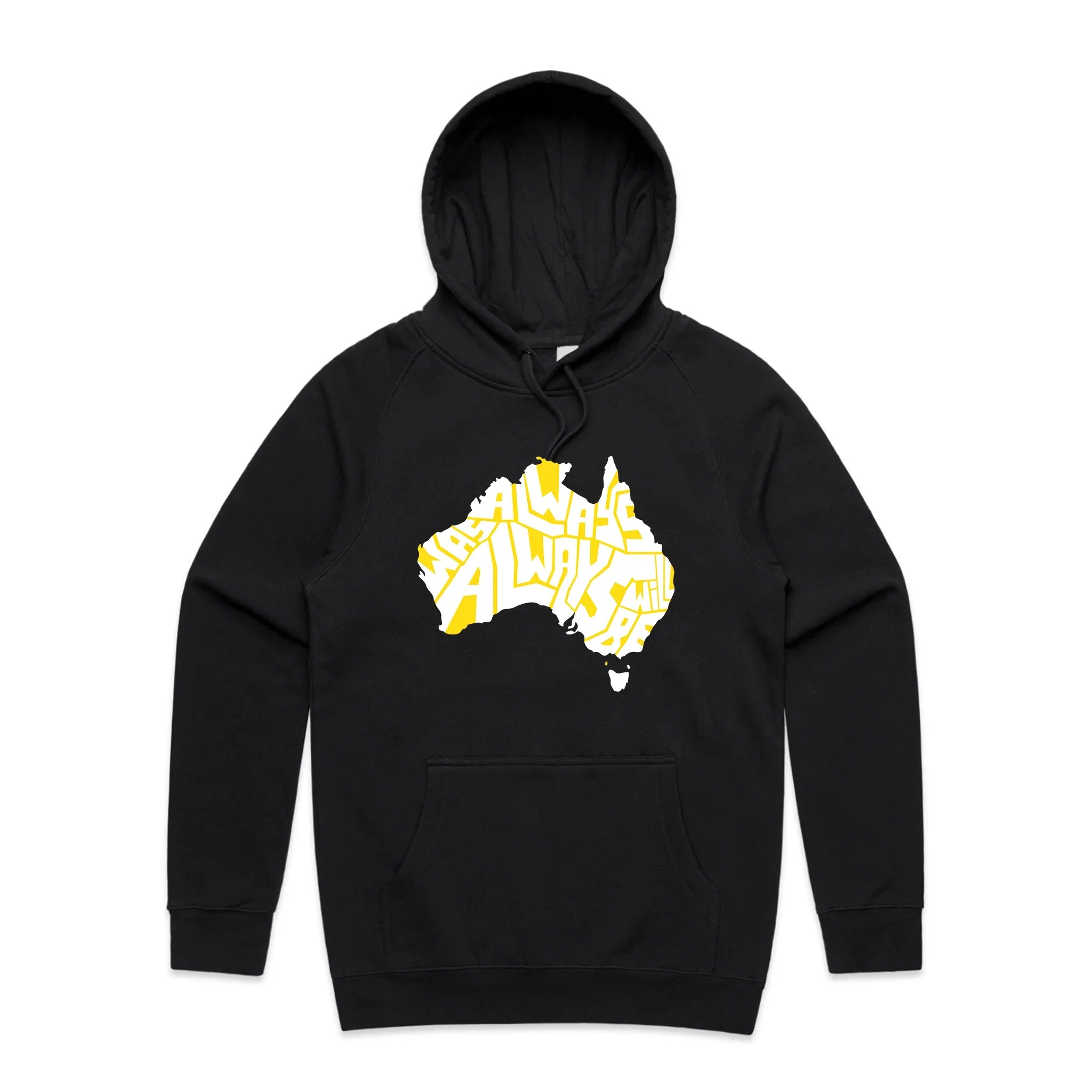 Always Was Charity Hoodie T-Shirts, Sweatshirt | CiraTrend.com (Image 1)