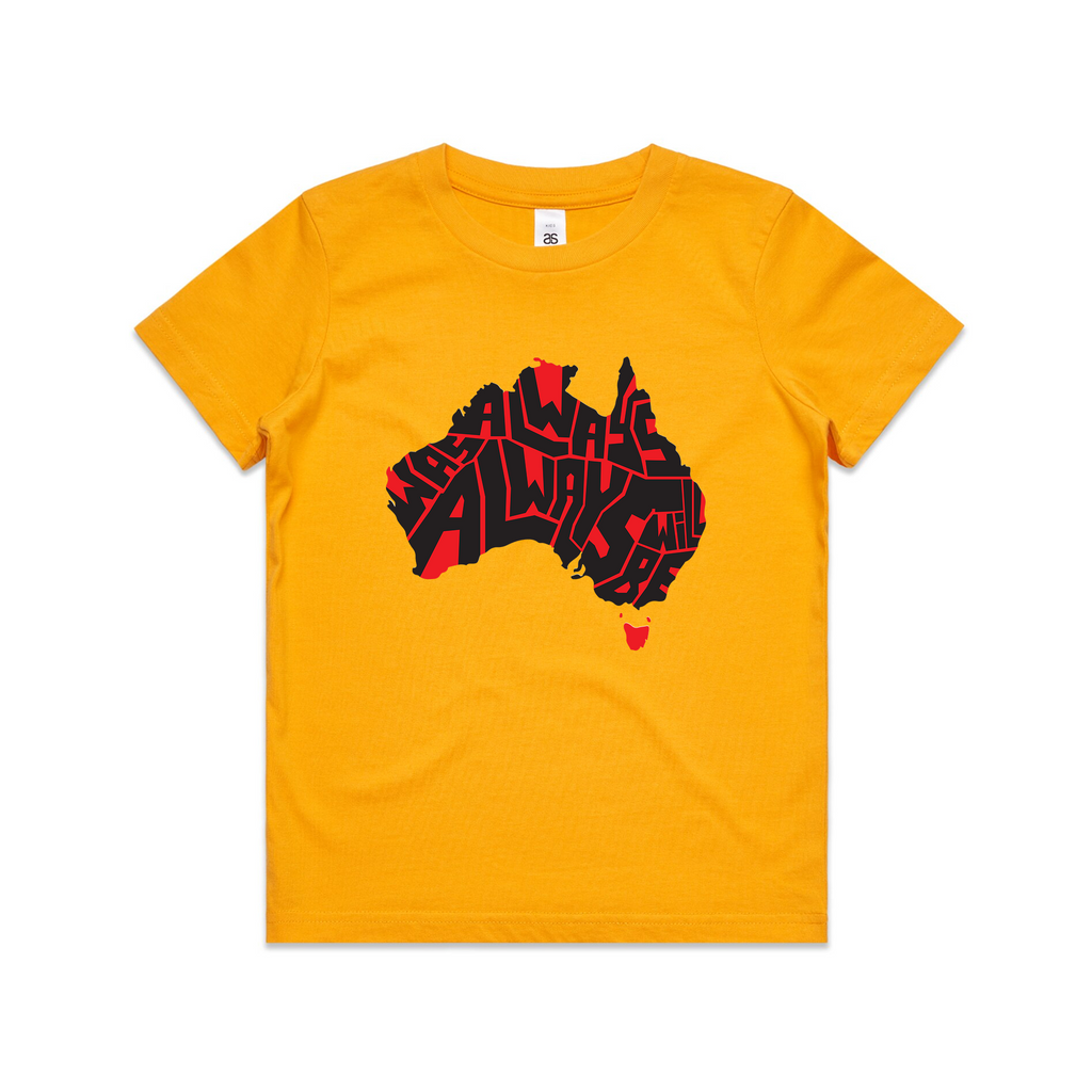 Always Was Charity Kids Tee Hoodie, Sweatshirt | CiraTrend.com (Image 1)
