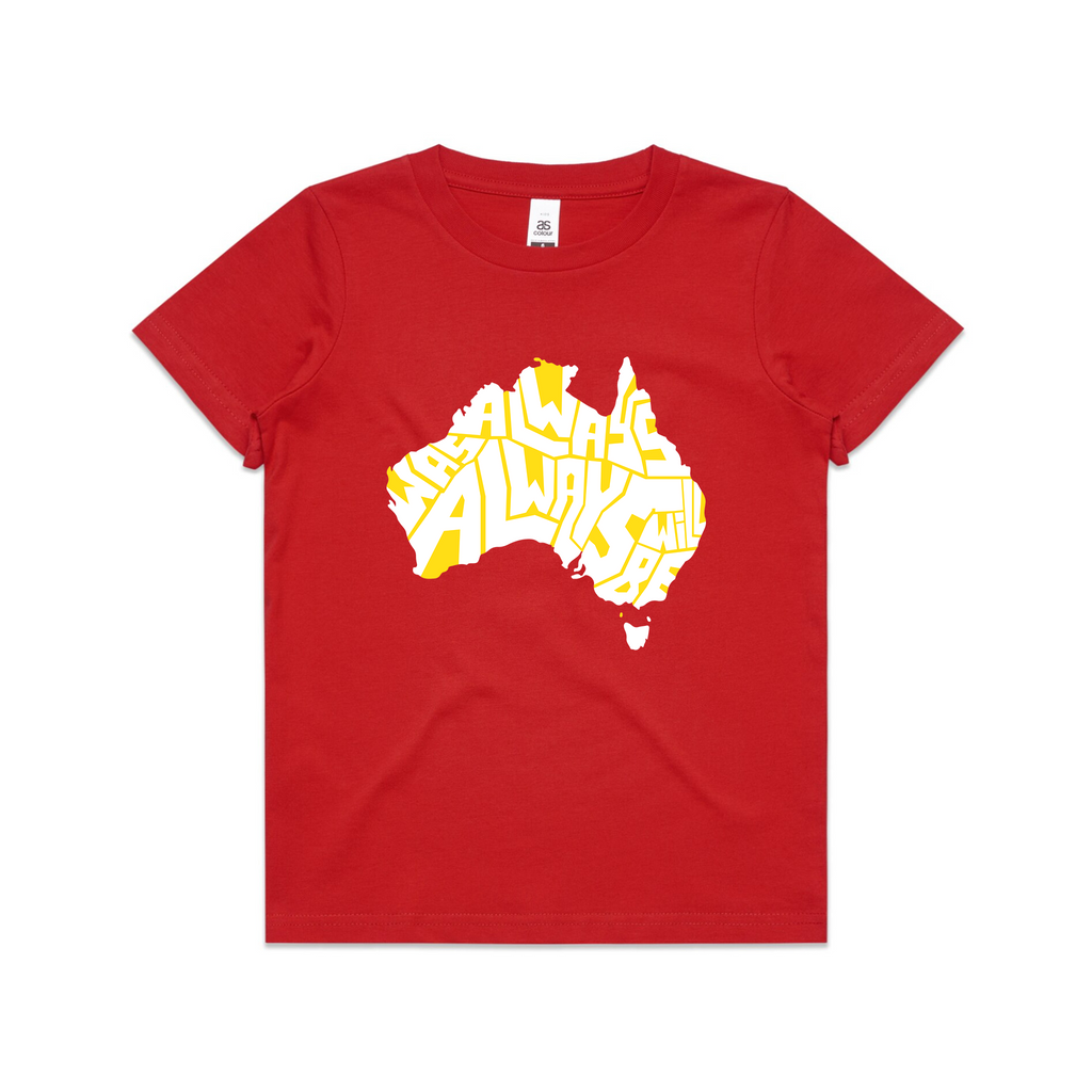 Always Was Charity Kids Tee Hoodie, Sweatshirt | CiraTrend.com (Image 2)