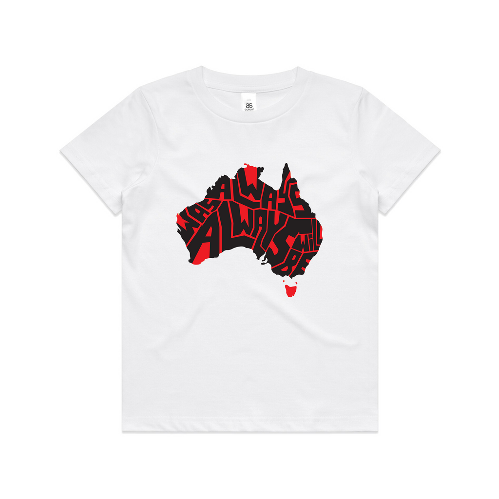Always Was Charity Kids Tee Hoodie, Sweatshirt | CiraTrend.com (Image 3)