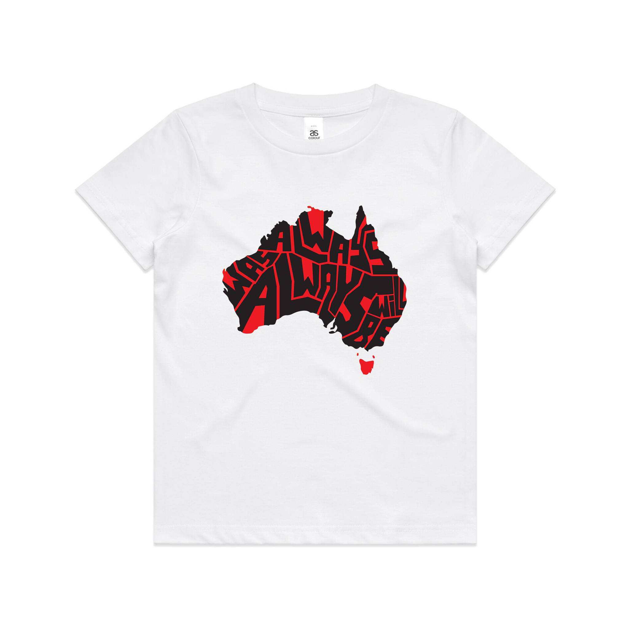 Always Was Charity Kids Tee Hoodie, Sweatshirt | CiraTrend.com (Image 3)