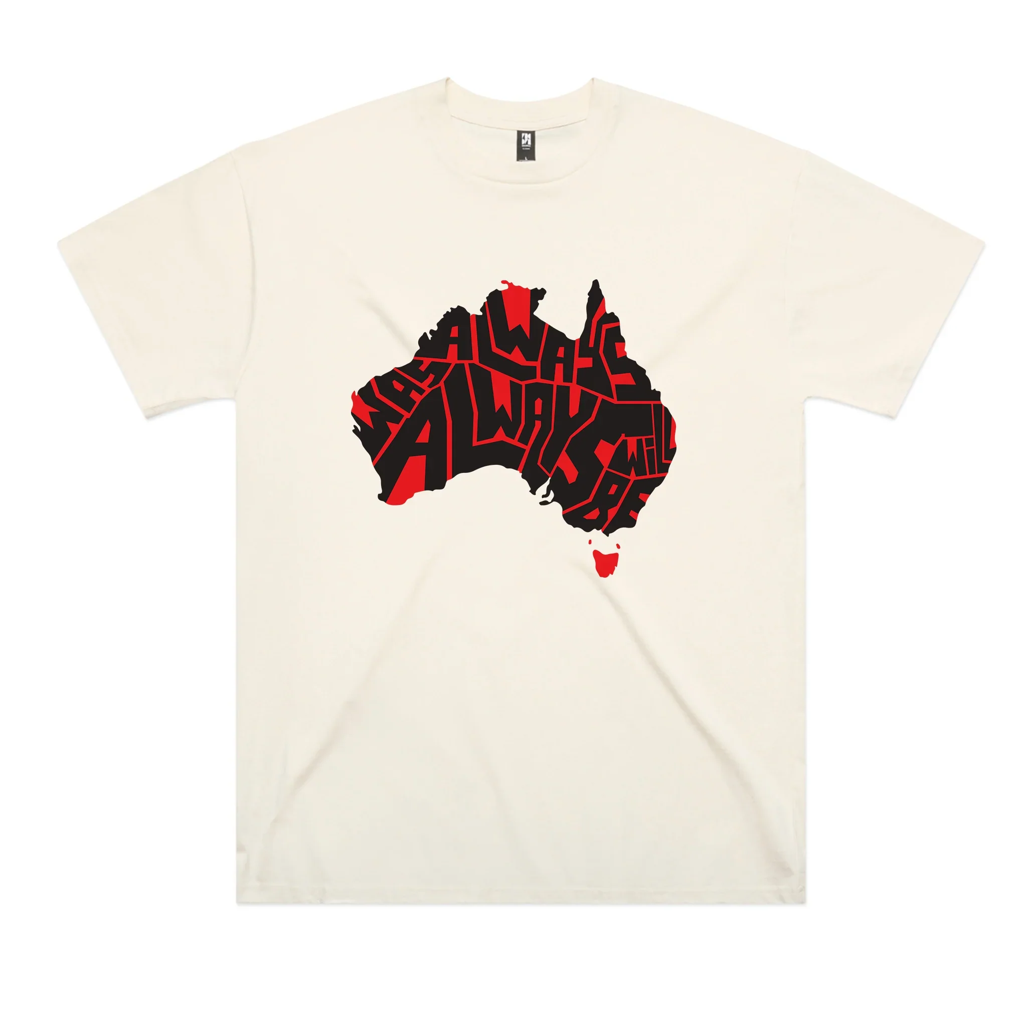 Always Was Oversized Charity Tee Hoodie, Sweatshirt | CiraTrend.com (Image 3)