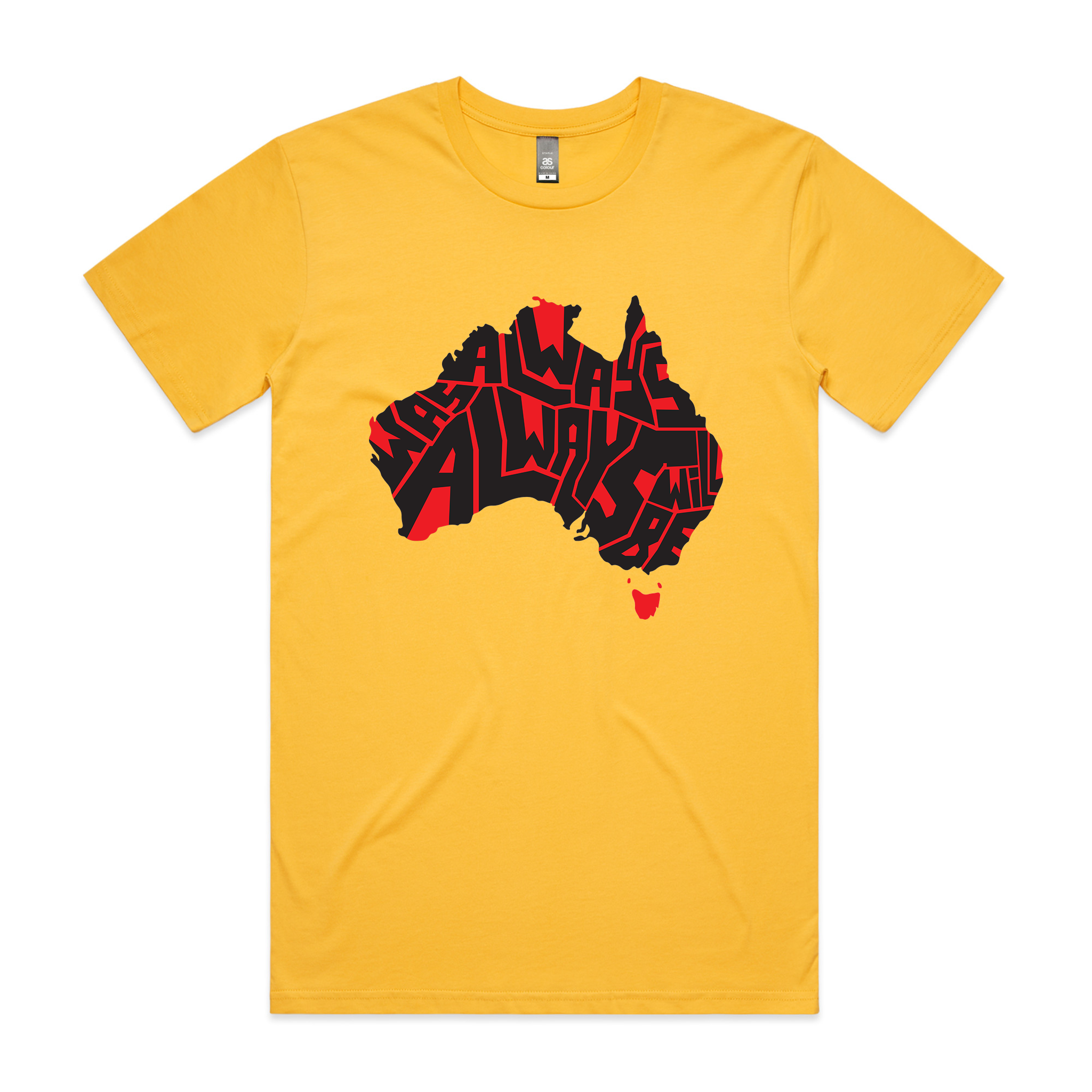 Always Was Charity Tee Hoodie, Sweatshirt | CiraTrend.com (Image 1)