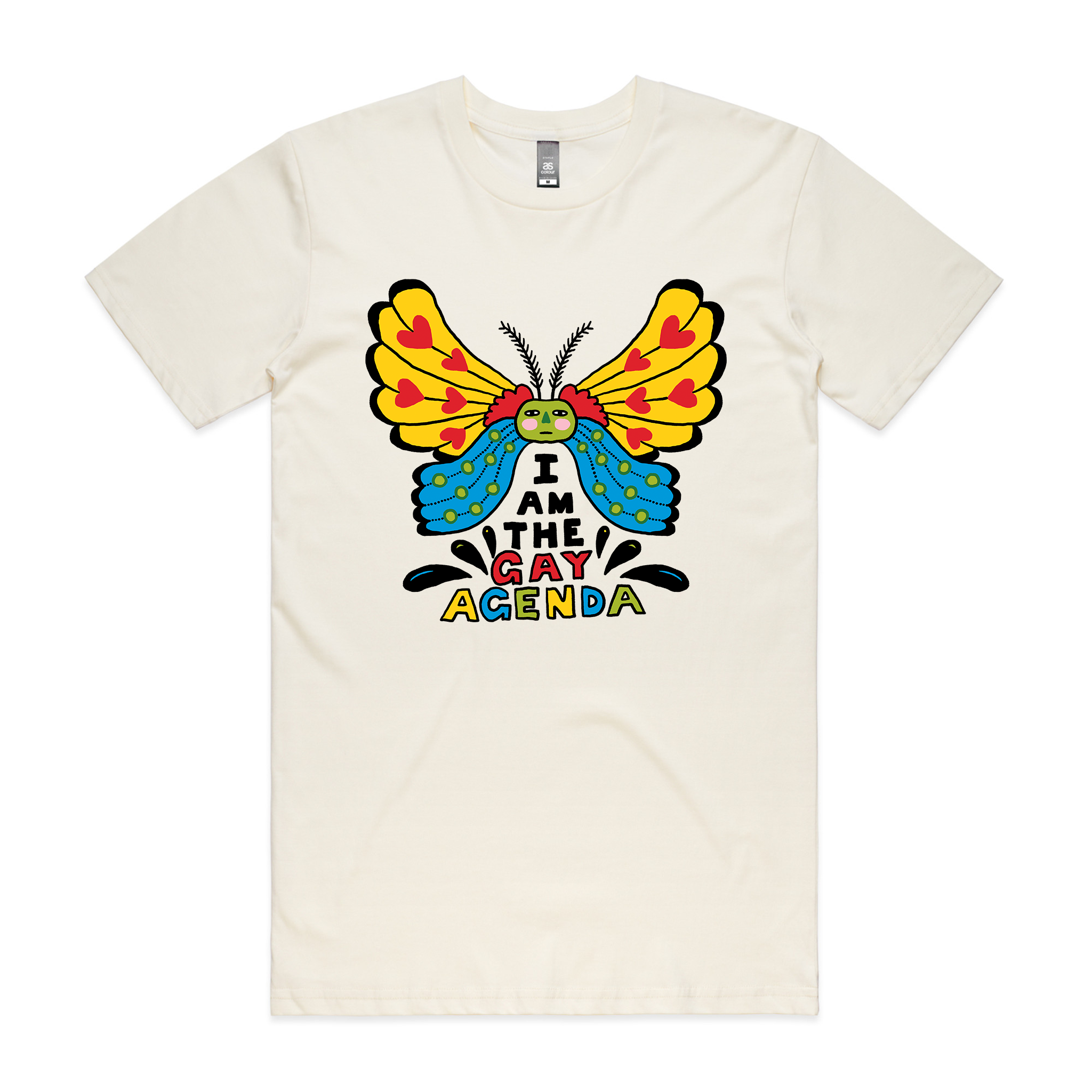 I Am Gay Agenda T-Shirts, Hoodie, Sweatshirt