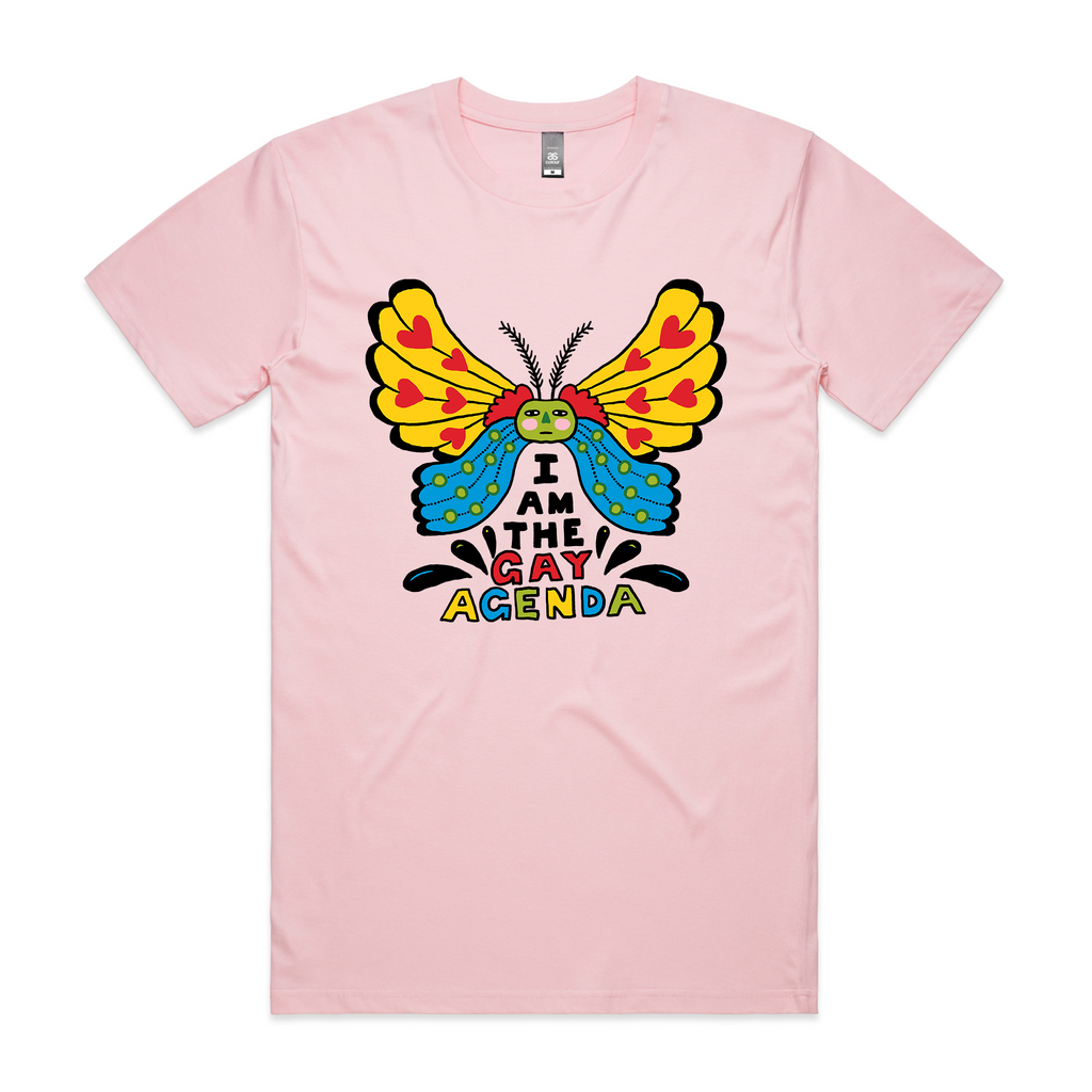 I Am Gay Agenda T-Shirts, Hoodie, Sweatshirt