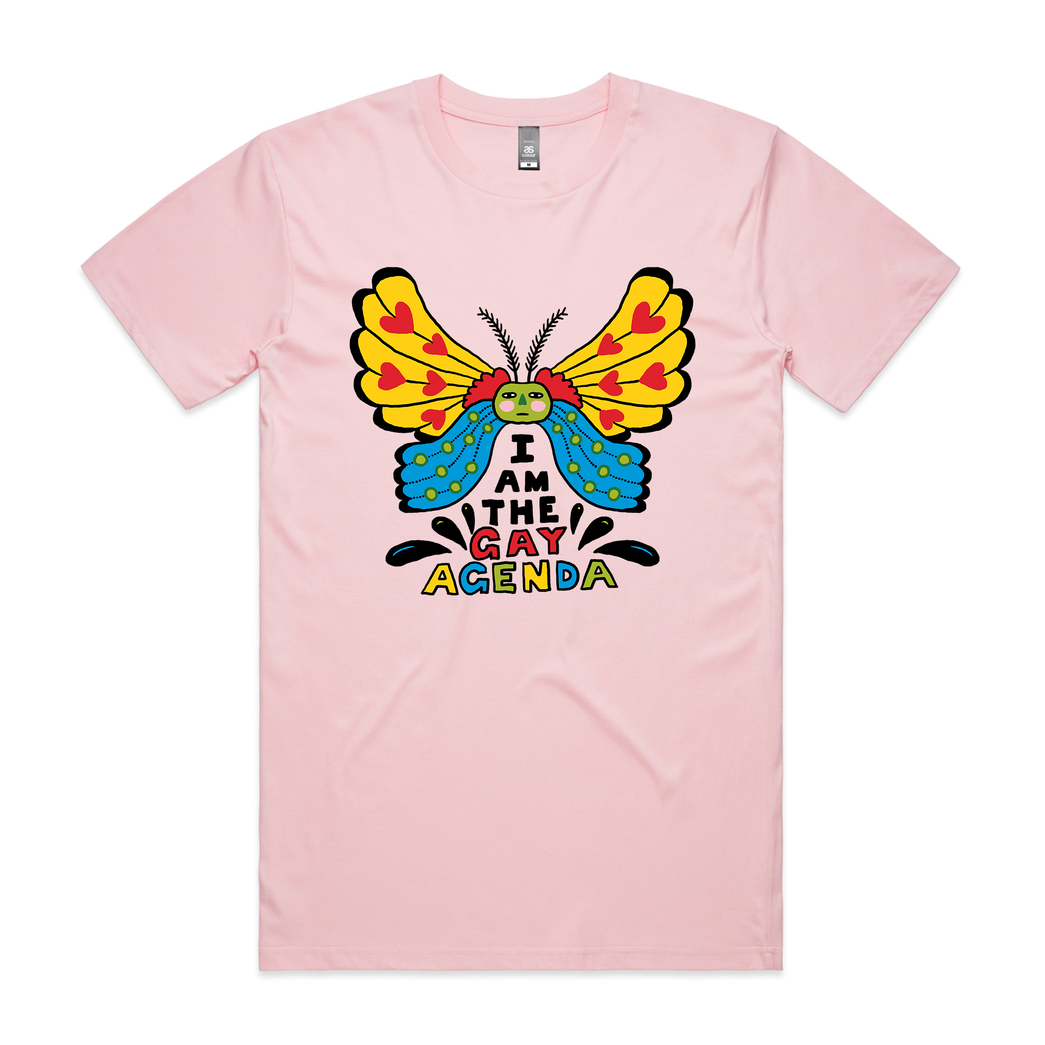 I Am Gay Agenda T-Shirts, Hoodie, Sweatshirt