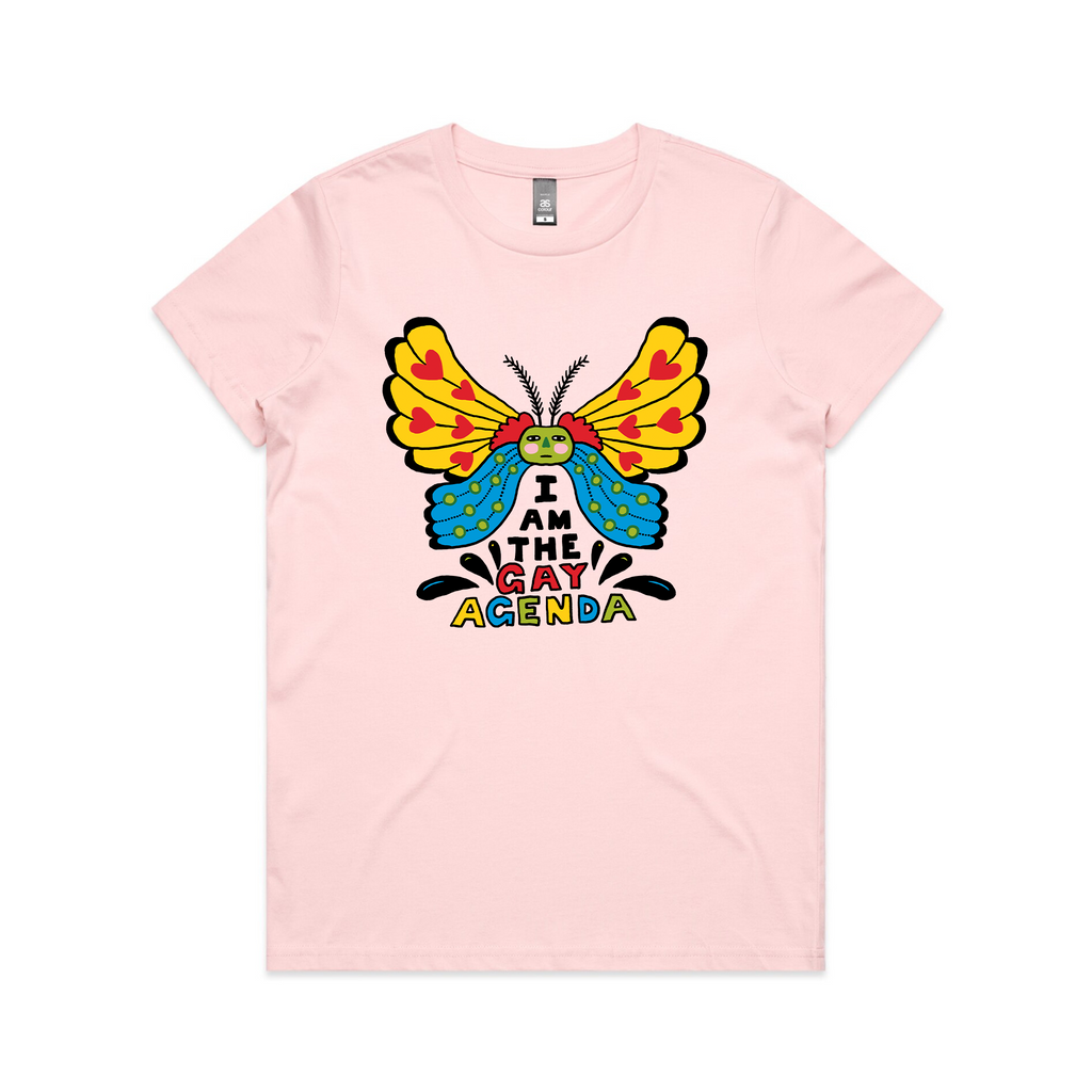 I Am Gay Agenda T-Shirts, Hoodie, Sweatshirt