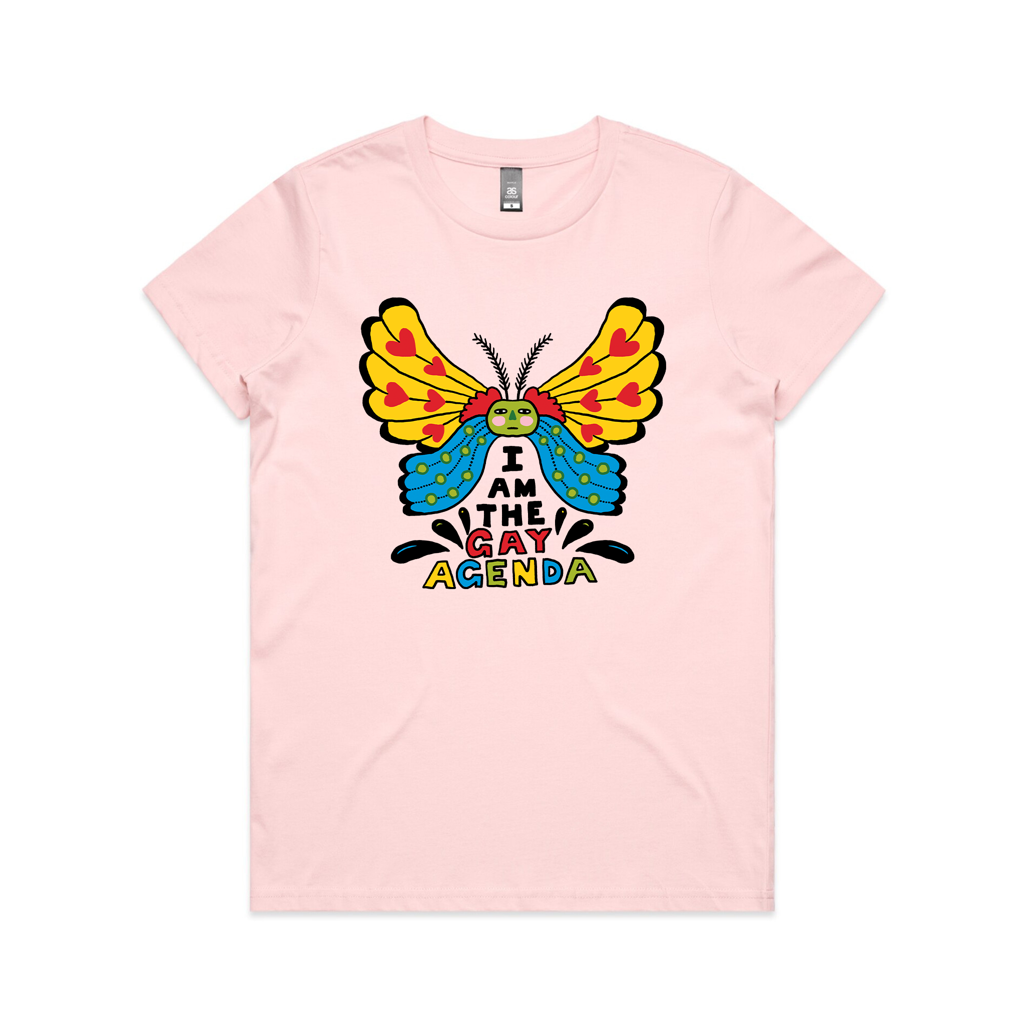 I Am Gay Agenda T-Shirts, Hoodie, Sweatshirt