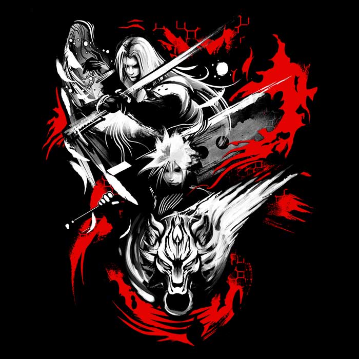 Amano Fantasy - Men's Apparel T-Shirts, Hoodie, Sweatshirt | CiraTrend.com (Image 2)