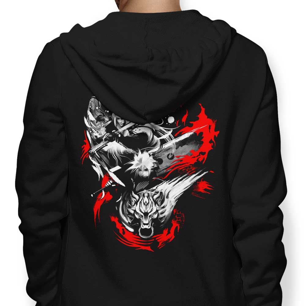 Amano Fantasy - Hoodie T-Shirts, Sweatshirt | CiraTrend.com (Image 1)