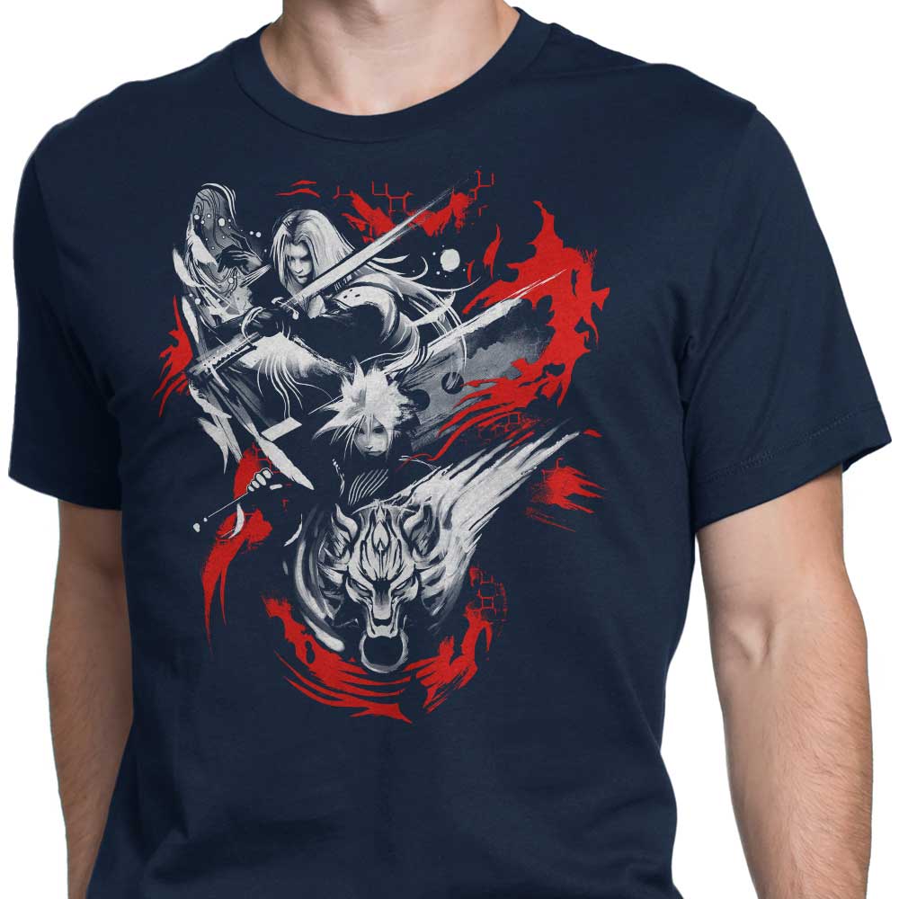 Amano Fantasy - Men's Apparel T-Shirts, Hoodie, Sweatshirt | CiraTrend.com (Image 4)