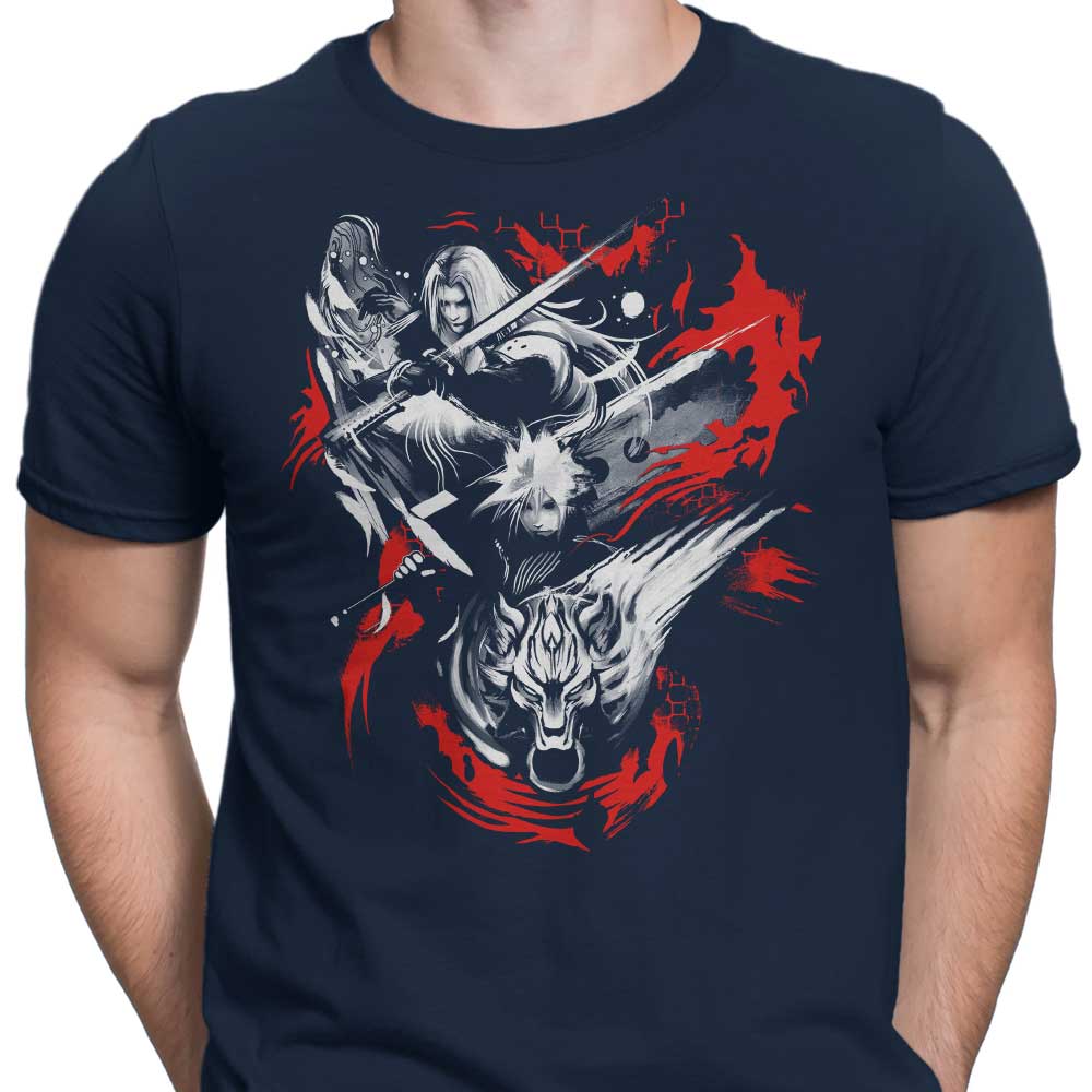 Amano Fantasy - Men's Apparel T-Shirts, Hoodie, Sweatshirt | CiraTrend.com (Image 5)