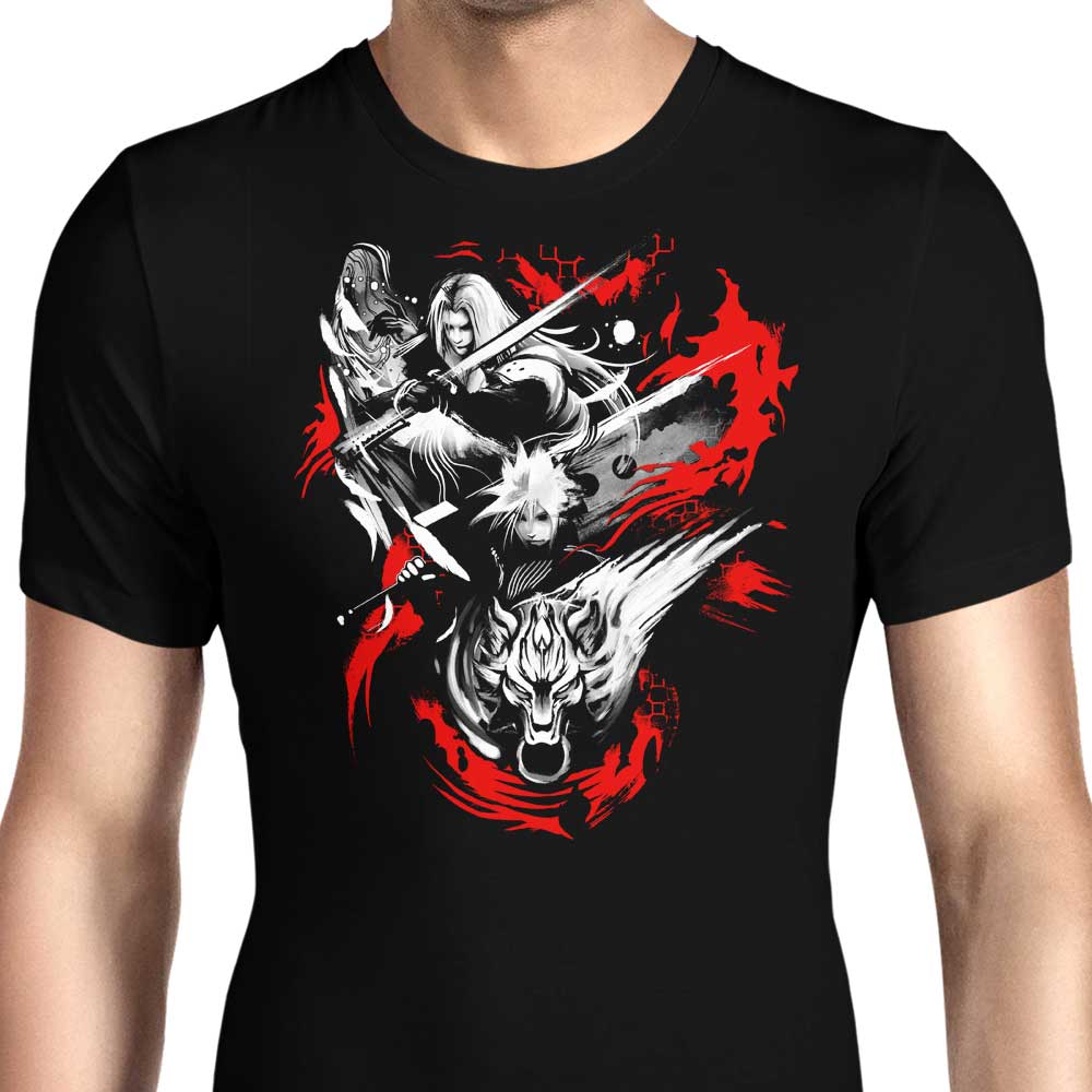 Amano Fantasy - Men's Apparel T-Shirts, Hoodie, Sweatshirt | CiraTrend.com (Image 1)
