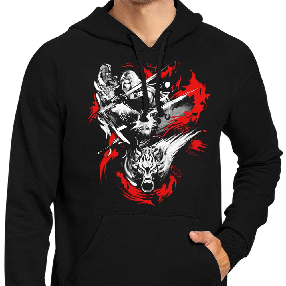 Amano Fantasy - Hoodie T-Shirts, Sweatshirt | CiraTrend.com (Image 4)