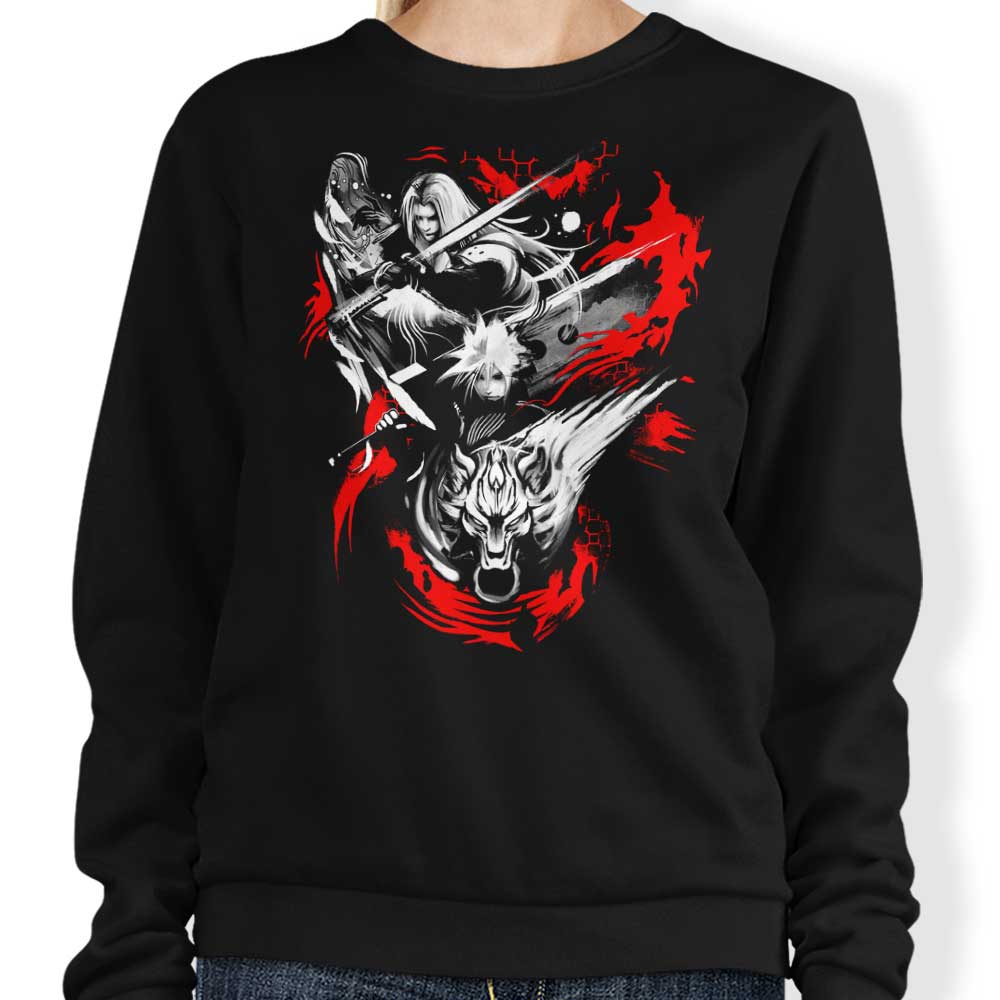 Amano Fantasy - Sweatshirt T-Shirts, Hoodie | CiraTrend.com (Image 1)