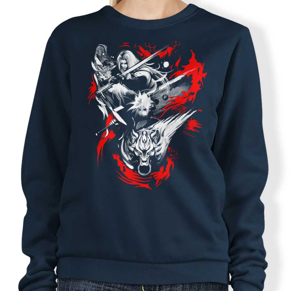 Amano Fantasy - Sweatshirt T-Shirts, Hoodie | CiraTrend.com (Image 3)