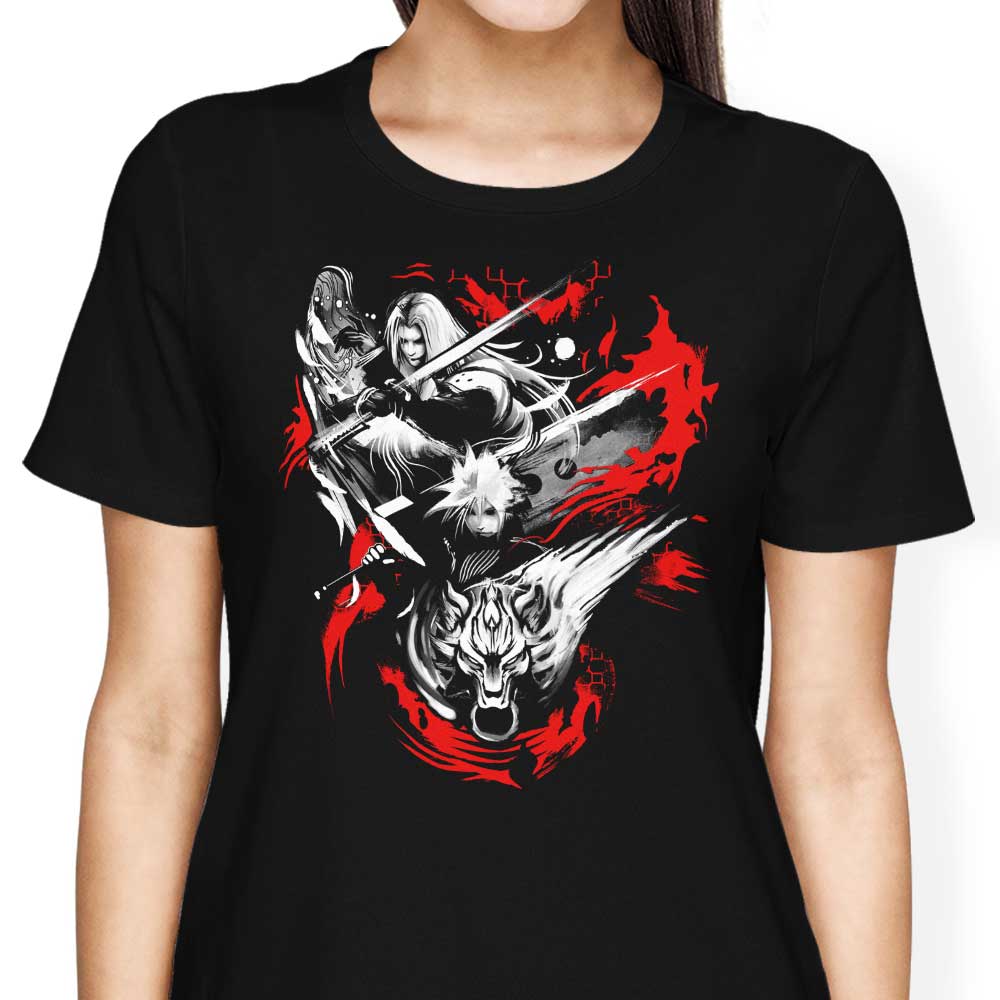 Amano Fantasy - Women's Apparel T-Shirts, Hoodie, Sweatshirt | CiraTrend.com (Image 3)