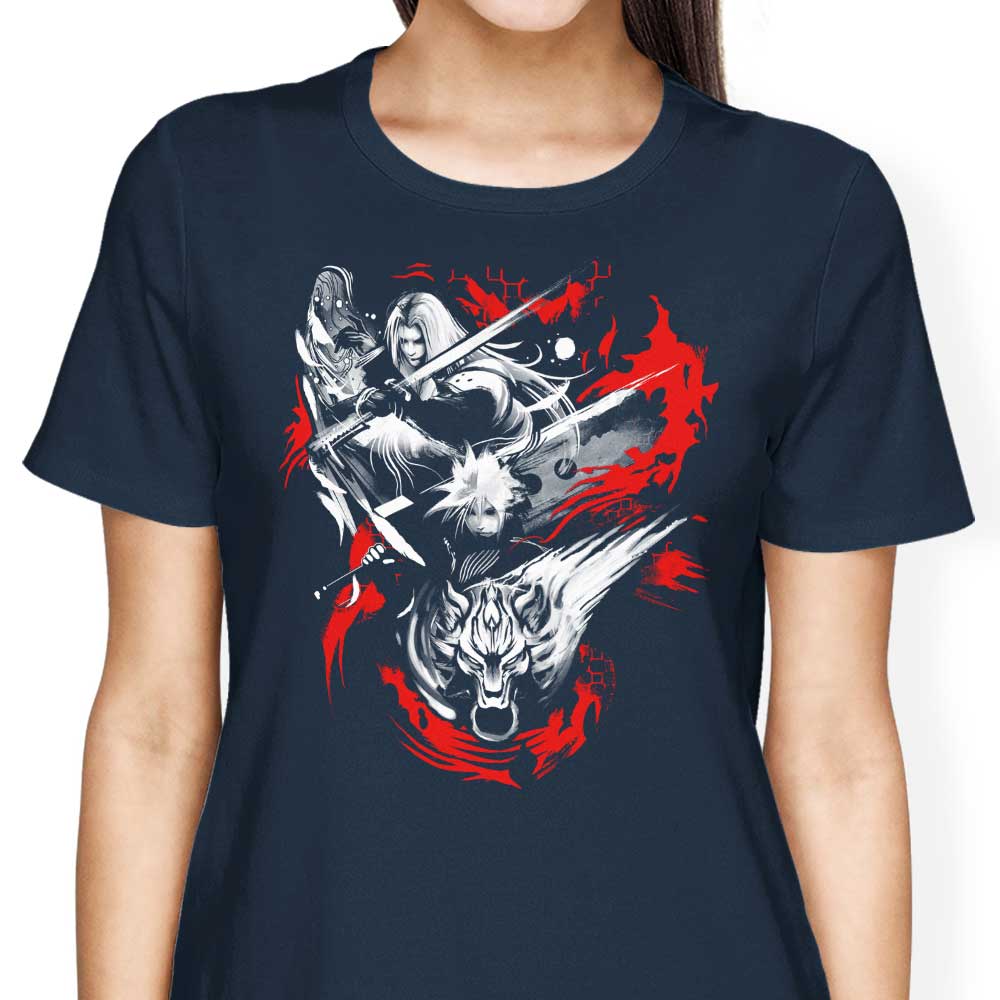 Amano Fantasy - Women's Apparel T-Shirts, Hoodie, Sweatshirt | CiraTrend.com (Image 4)