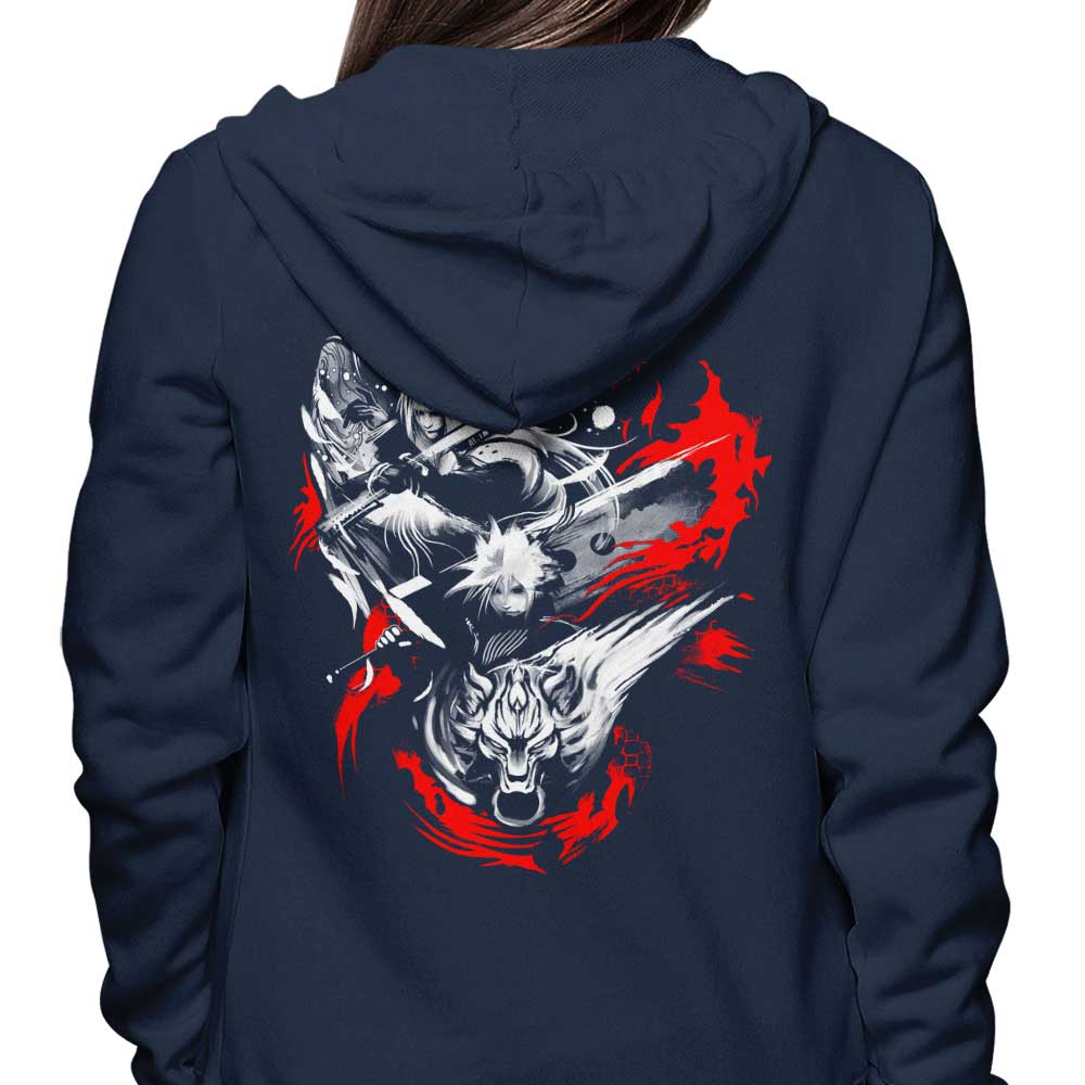 Amano Fantasy - Hoodie T-Shirts, Sweatshirt | CiraTrend.com (Image 3)