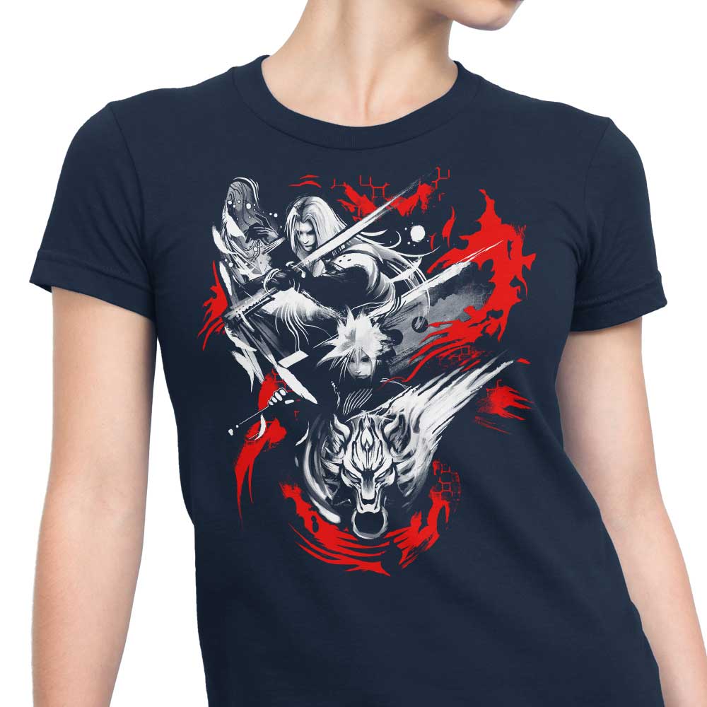 Amano Fantasy - Women's Apparel T-Shirts, Hoodie, Sweatshirt | CiraTrend.com (Image 5)