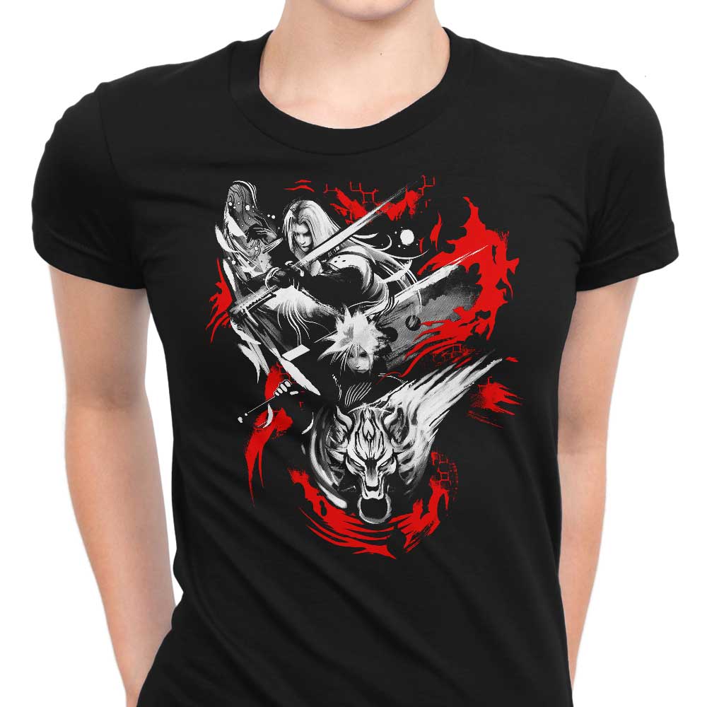Amano Fantasy - Women's Apparel T-Shirts, Hoodie, Sweatshirt | CiraTrend.com (Image 1)