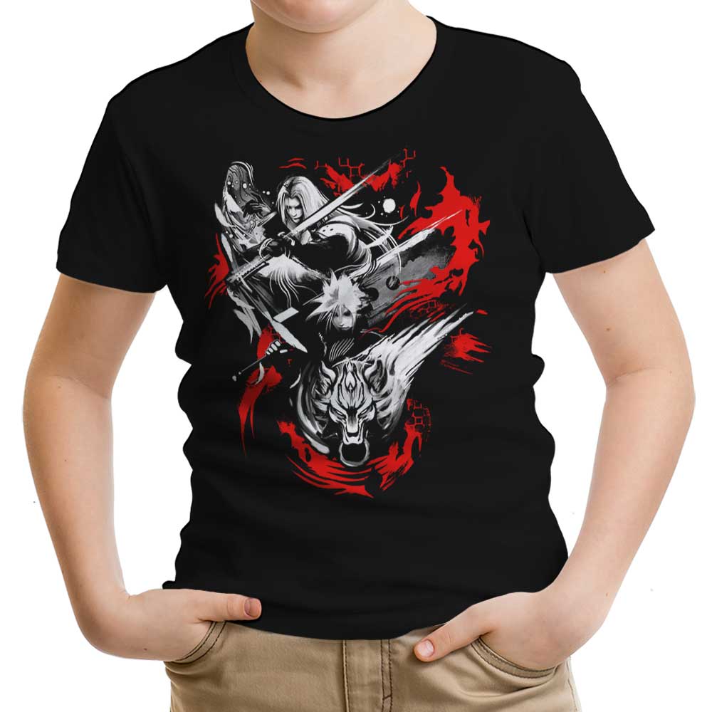 Amano Fantasy - Youth Apparel T-Shirts, Hoodie, Sweatshirt | CiraTrend.com (Image 1)