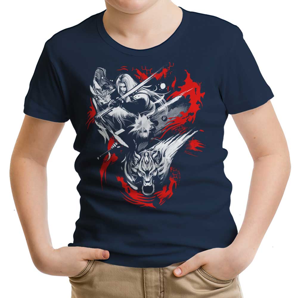 Amano Fantasy - Youth Apparel T-Shirts, Hoodie, Sweatshirt | CiraTrend.com (Image 3)