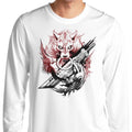 Amano Homage - Long Sleeve T-Shirt Hoodie, Sweatshirt | CiraTrend.com (Image 1)