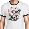 Amano Homage - Ringer T-Shirt Hoodie, Sweatshirt | CiraTrend.com (Image 1)