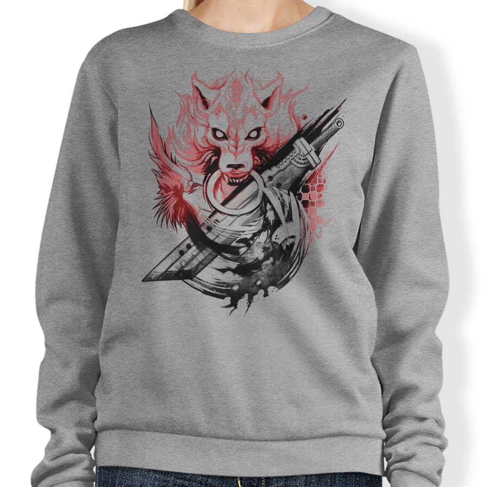 Amano Homage - Sweatshirt T-Shirts, Hoodie | CiraTrend.com (Image 3)