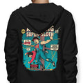Amazing Super Sloth - Hoodie T-Shirts, Sweatshirt | CiraTrend.com (Image 1)