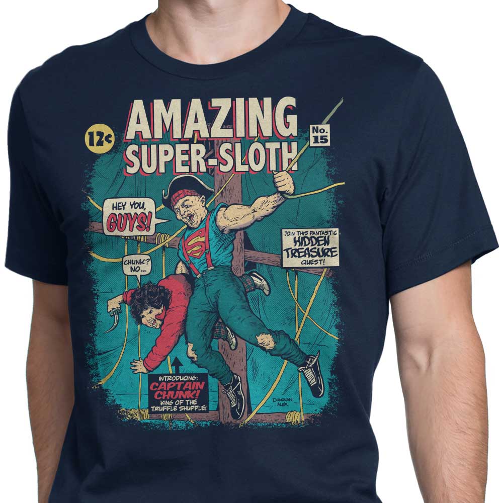 Amazing Super Sloth T-Shirts, Hoodie, Sweatshirt