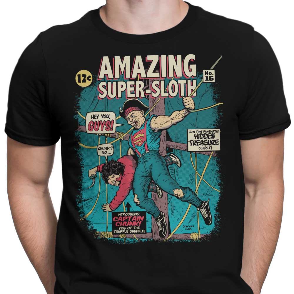 Amazing Super Sloth T-Shirts, Hoodie, Sweatshirt