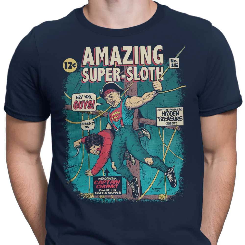 Amazing Super Sloth T-Shirts, Hoodie, Sweatshirt