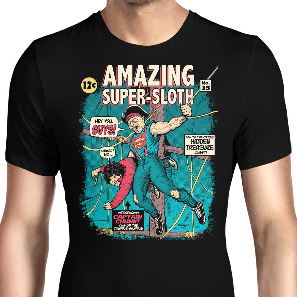 Amazing Super Sloth T-Shirts, Hoodie, Sweatshirt