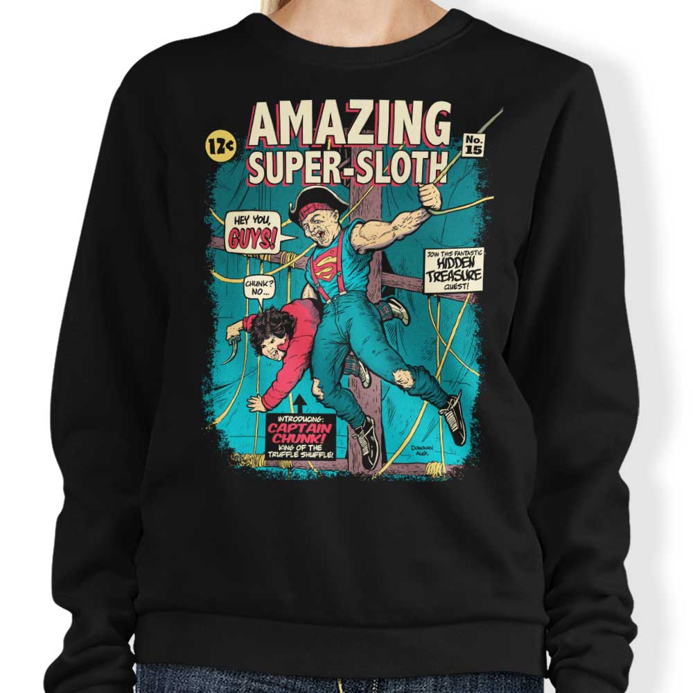 Amazing Super Sloth T-Shirts, Hoodie, Sweatshirt