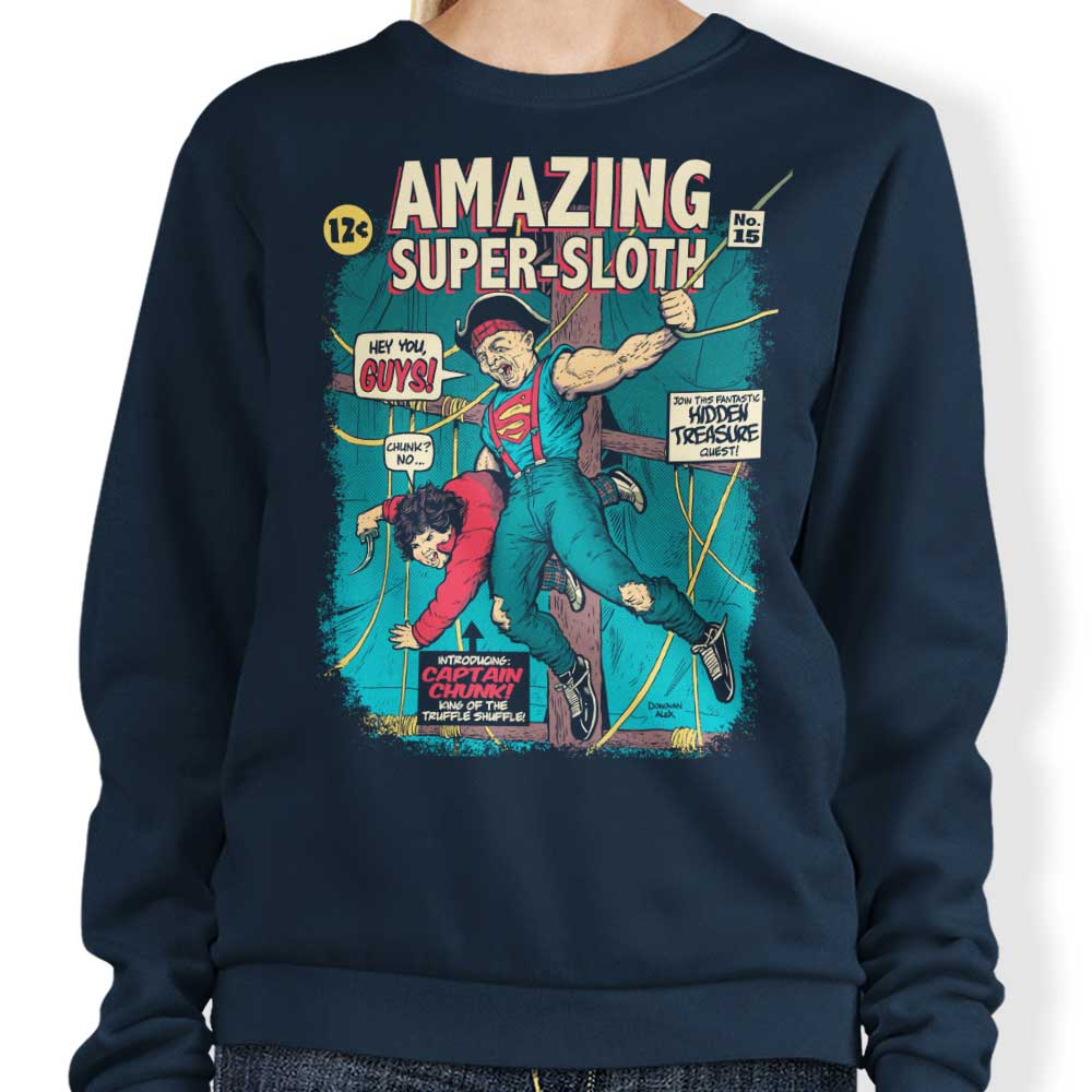Amazing Super Sloth T-Shirts, Hoodie, Sweatshirt